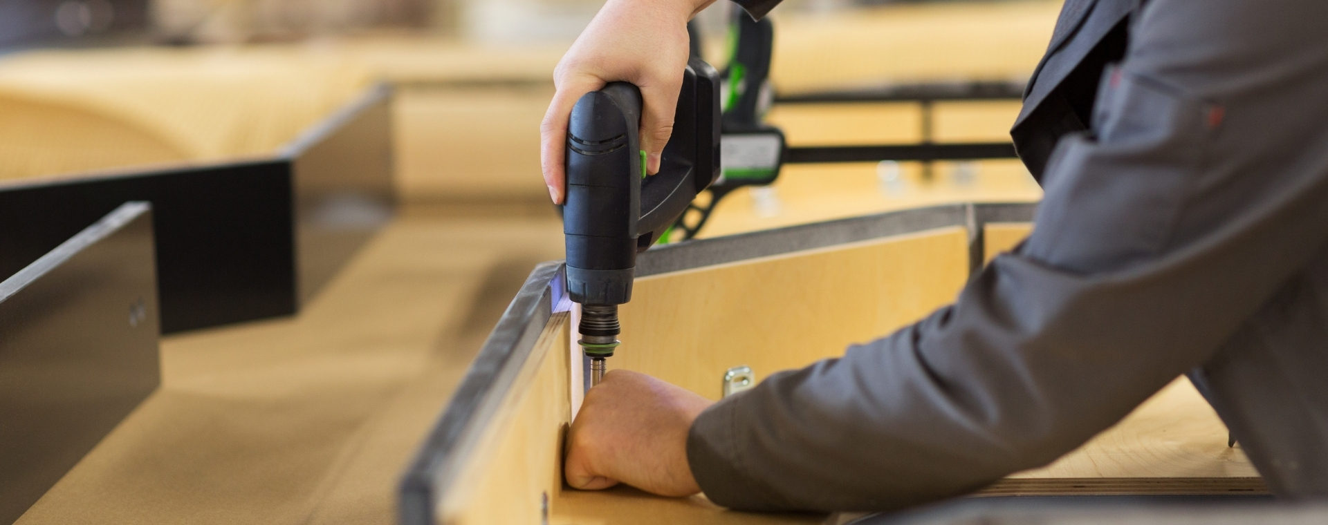 Özel Ölçü, Usta İşçilik